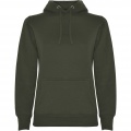 Urban Kapuzenpullover für Damen, Venture Grün