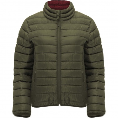 Logotrade Werbegeschenke das Foto: Finland isolierte Jacke für Damen