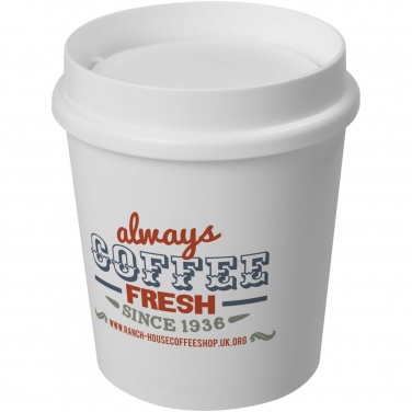 Logotrade Firmengeschenke das Foto: Americano® Switch 200 ml Becher mit 360°-Deckel