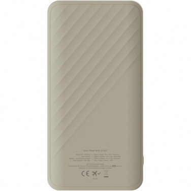 Logotrade Firmengeschenke das Foto: Xtorm XG220 Go2 15W 20.000 mAh Schnelllade-Powerbank 