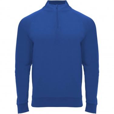 Logotrade werbemittel das Foto: Epiro Half-Zip Sweatshirt für Kinder