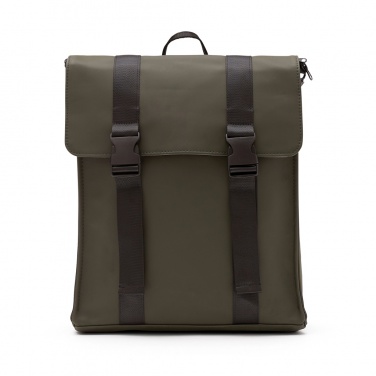 Logotrade Logogeschenke das Foto: VINGA Baltimore Rucksack