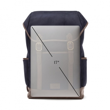 Logotrade Werbeartikel das Foto: VINGA Hunton Rucksack
