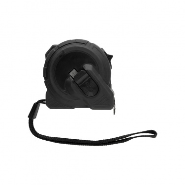 Logotrade Firmengeschenke das Foto: Gear X 5m Maßband mit langsamer/schneller Rückzugsfunktion