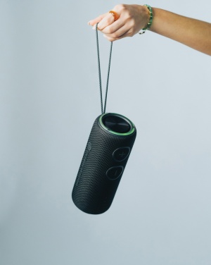 Logotrade Logogeschenke das Foto: Urban Vitamin Pacific Grove 30W IPX7 Speaker aus RCS Plastik