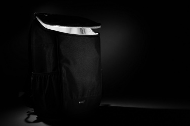 Logotrade Werbegeschenke das Foto: Swiss Peak AWARE™ 1200D Deluxe Kühlrucksack