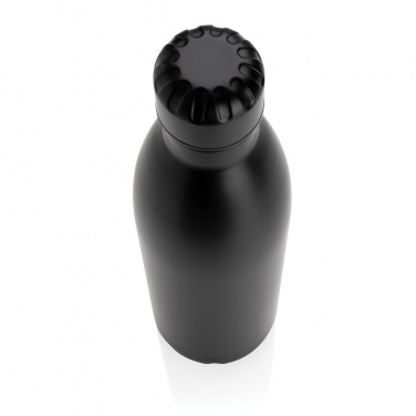 Logotrade Firmengeschenke das Foto: Solid Color Vakuum Stainless-Steel Flasche 750ml