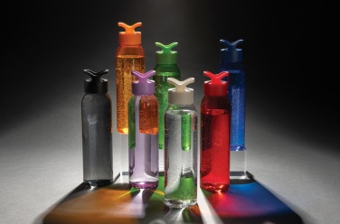 Logotrade Werbeartikel das Foto: Oasis RCS recycelte PET Wasserflasche 650 ml