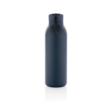 Logotrade Firmengeschenke das Foto: Avira Avior RCS recycelte Stainless-Steel Flasche 500ml