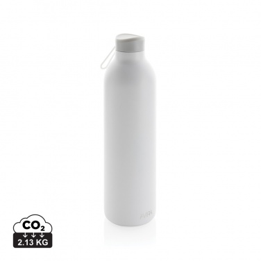 Logotrade Geschäftsgeschenke das Foto: Avira Avior RCS recycelte Stainless-Steel Flasche 1L