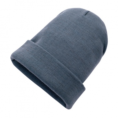 Logotrade Werbeartikel das Foto: Impact Polylana® Beanie mit AWARE™ Tracer