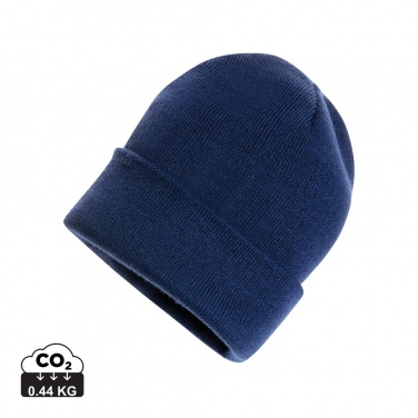 Logotrade werbemittel das Foto: Impact Polylana® Beanie mit AWARE™ Tracer