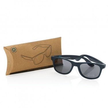Logotrade Werbegeschenke das Foto: Sonnenbrille aus RCS recyceltem PP-Kunststoff