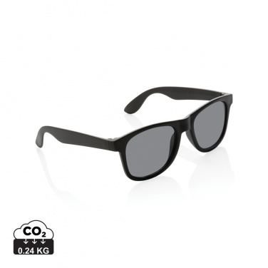Logotrade Werbegeschenke das Foto: Sonnenbrille aus RCS recyceltem PP-Kunststoff