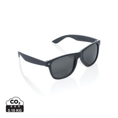 Logotrade Logogeschenke das Foto: Sonnenbrille aus GRS recyceltem PC Kunststoff
