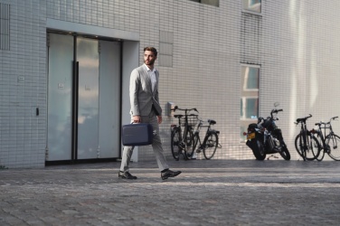 Logotrade Werbegeschenke das Foto: Bobby Bizz Anti-Diebstahl Rucksack & Aktentasche