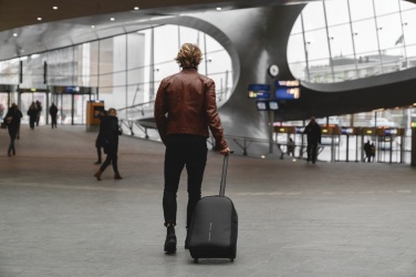 Logotrade werbemittel das Foto: Bobby Rucksack Trolley