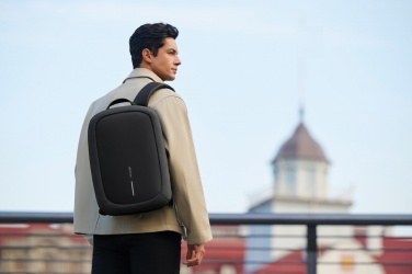 Logotrade Werbeartikel das Foto: Rucksack Bobby Edge