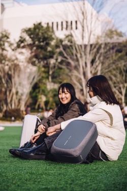 Logotrade werbemittel das Foto: Rucksack Bobby Edge