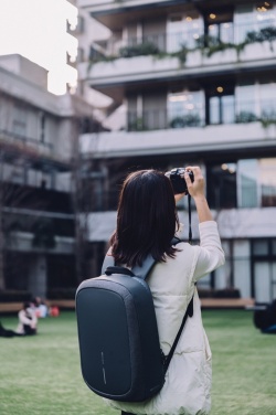 Logotrade Logogeschenke das Foto: Rucksack Bobby Edge