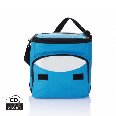 Logotrade Geschäftsgeschenke das Foto: Kühltasche faltbar
