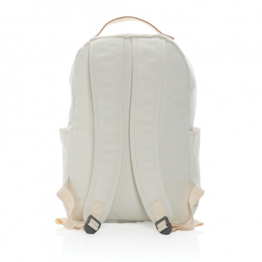 Logotrade Firmengeschenke das Foto: Impact AWARE™ 16 oz. rCanvas Rucksack