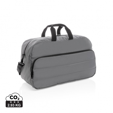 Logotrade Firmengeschenke das Foto: Impact AWARE™ RPET Wochenendtasche
