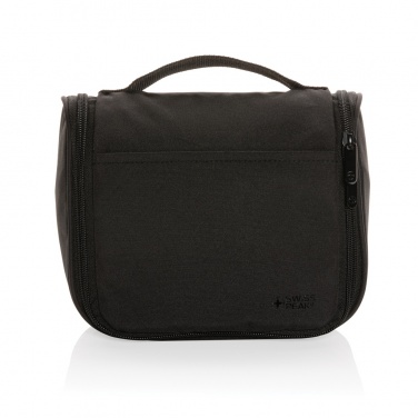 Logotrade Werbegeschenke das Foto: Swiss Peak Lohan AWARE™ Kosmetiktasche
