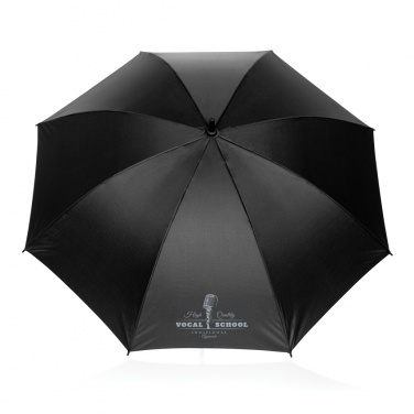 Logotrade Geschäftsgeschenke das Foto: Swiss Peak Aware™ Ultra-light manueller 25” Alu Schirm
