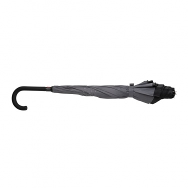 Logotrade Geschäftsgeschenke das Foto: 23" Impact AWARE™ RPET 190T umgekehrter Schirm