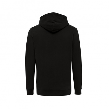 Logotrade Werbeartikel das Foto: Iqoniq Jasper Hoodie aus recycelter Baumwolle