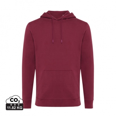 Logotrade Logogeschenke das Foto: Iqoniq Jasper Hoodie aus recycelter Baumwolle