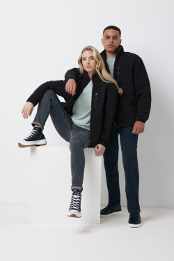 Logotrade werbemittel das Foto: Iqoniq Diran Fleecejacke aus recyceltem Polyesterflor