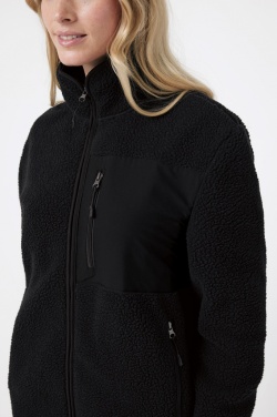 Logotrade Werbeartikel das Foto: Iqoniq Diran Fleecejacke aus recyceltem Polyesterflor