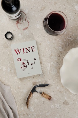 Logotrade werbemittel das Foto: Vinga Story of Wine