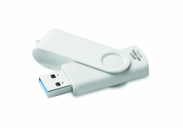 Logotrade Geschäftsgeschenke das Foto: Antibakterieller USB-Stick 16GB