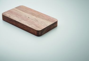 Logotrade werbemittel das Foto: Powerbank mit Ladestation