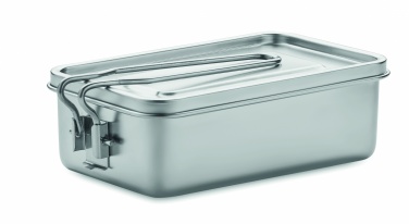 Logotrade Werbegeschenke das Foto: Lunchbox Edelstahl 750ml