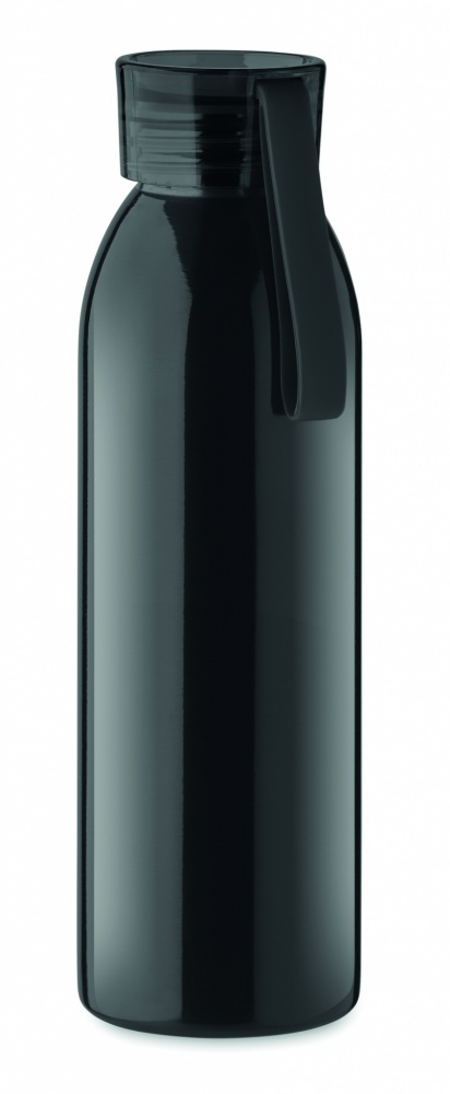 Logotrade Logogeschenke das Foto: Edelstahlflasche 650ml