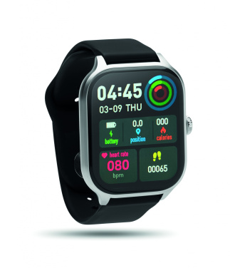 Logotrade Logogeschenke das Foto: 4.0 Fitness Smart Watch