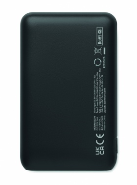 Logotrade Werbeartikel das Foto: Powerbank 5000 mAh