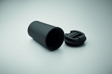 Logotrade Logogeschenke das Foto: Doppelwandiger Becher 350 ml