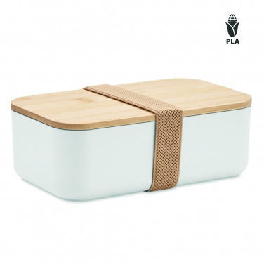 Logotrade Werbeartikel das Foto: Lunchbox PLA Mais 1000ml