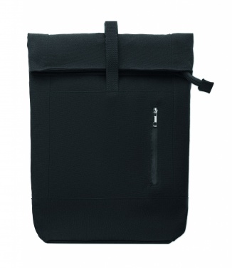 Logotrade werbemittel das Foto: 15" Rolltop-Laptop-Rucksack