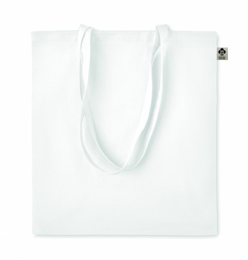 Logotrade Werbegeschenke das Foto: Organic-Cotton Einkaufstasche