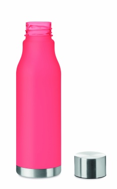 Logotrade Geschäftsgeschenke das Foto: Trinkflasche RPET 600ml