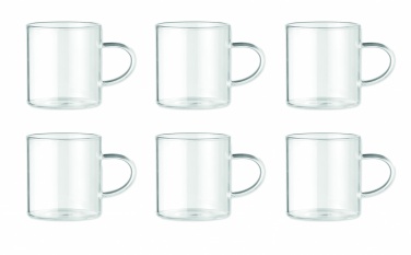 Logotrade werbemittel das Foto: Tassenbaum aus Bambus