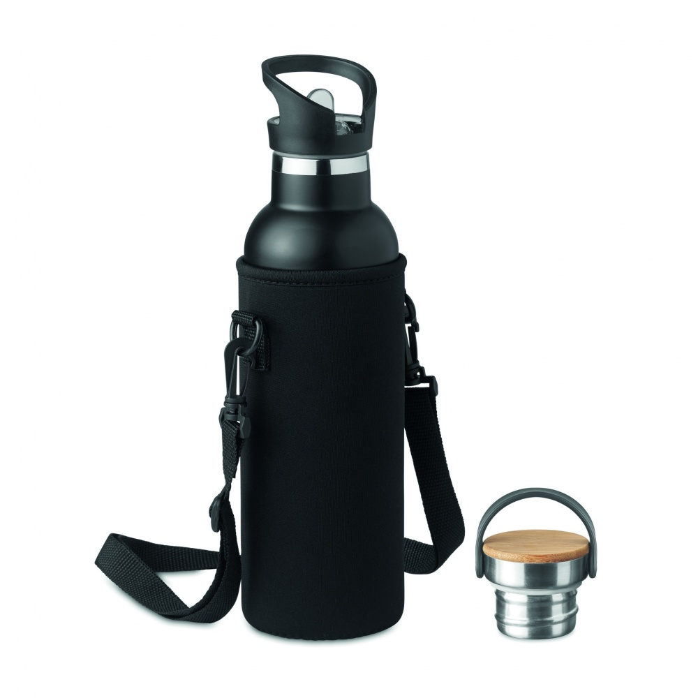 Logotrade Firmengeschenke das Foto: Isolierflasche 700ml