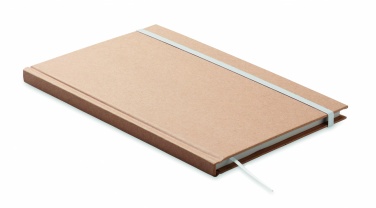 Logotrade werbemittel das Foto: DIN A5 Notizbuch
