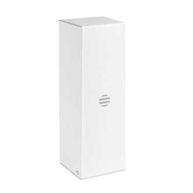 Logotrade Werbeartikel das Foto: Trinkflasche Glas 500 ml